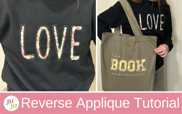How to Do Reverse Applique: Add Bold Texture and Custom Style to Any Embroidery Project
